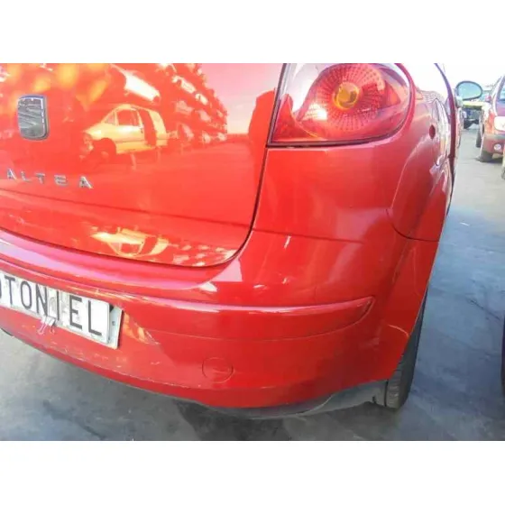 SEAT ALTEA (5P1) '2005 1.9 TDI ROJO