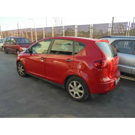 SEAT ALTEA (5P1) '2005 1.9 TDI ROJO