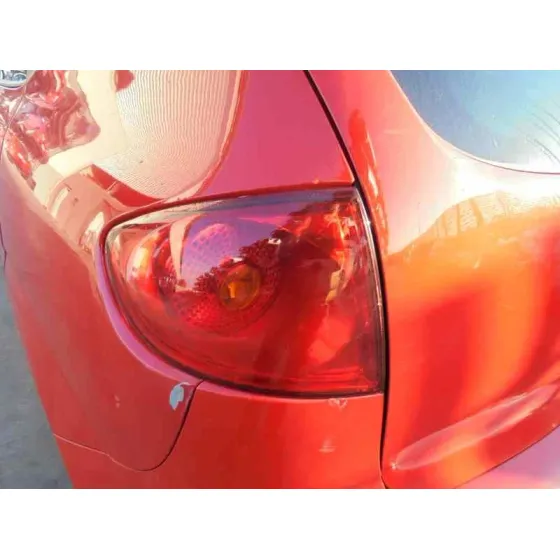 SEAT ALTEA (5P1) '2005 1.9 TDI ROJO