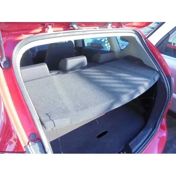 SEAT ALTEA (5P1) '2005 1.9 TDI ROJO