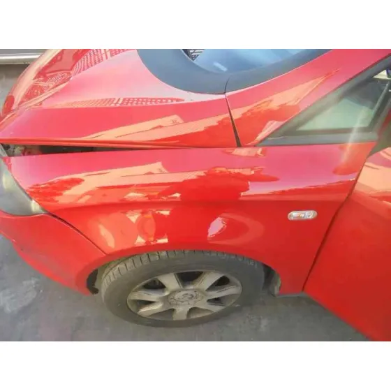 SEAT ALTEA (5P1) '2005 1.9 TDI ROJO