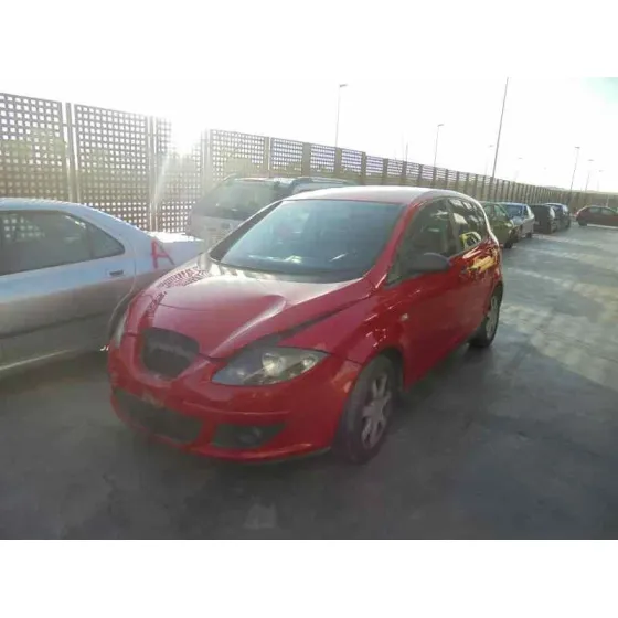 SEAT ALTEA (5P1) '2005 1.9 TDI ROJO
