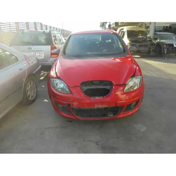 SEAT ALTEA (5P1) '2005 1.9 TDI ROJO