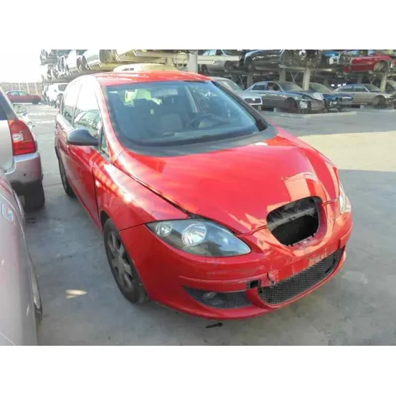 SEAT ALTEA (5P1) '2005 1.9 TDI ROJO