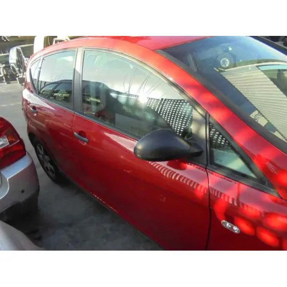 SEAT ALTEA (5P1) '2005 1.9 TDI ROJO