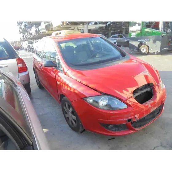 SEAT ALTEA (5P1) '2005 1.9 TDI ROJO