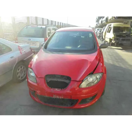 SEAT ALTEA (5P1) '2005 1.9 TDI ROJO