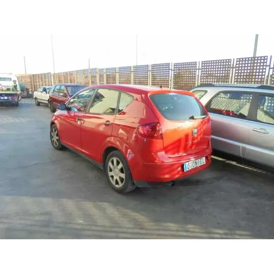 SEAT ALTEA (5P1) '2005 1.9 TDI ROJO