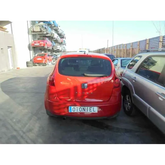 SEAT ALTEA (5P1) '2005 1.9 TDI ROJO