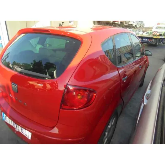 SEAT ALTEA (5P1) '2005 1.9 TDI ROJO