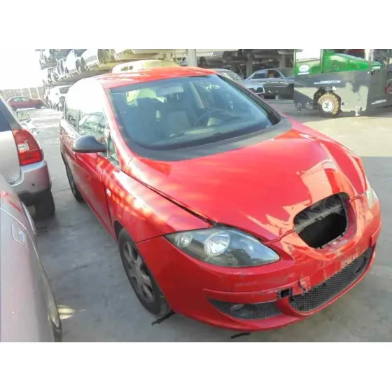 SEAT ALTEA (5P1) '2005 1.9 TDI ROJO