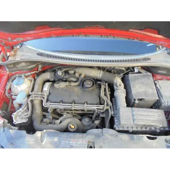SEAT ALTEA (5P1) '2005 1.9 TDI ROJO