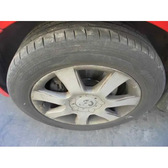 SEAT ALTEA (5P1) '2005 1.9 TDI ROJO