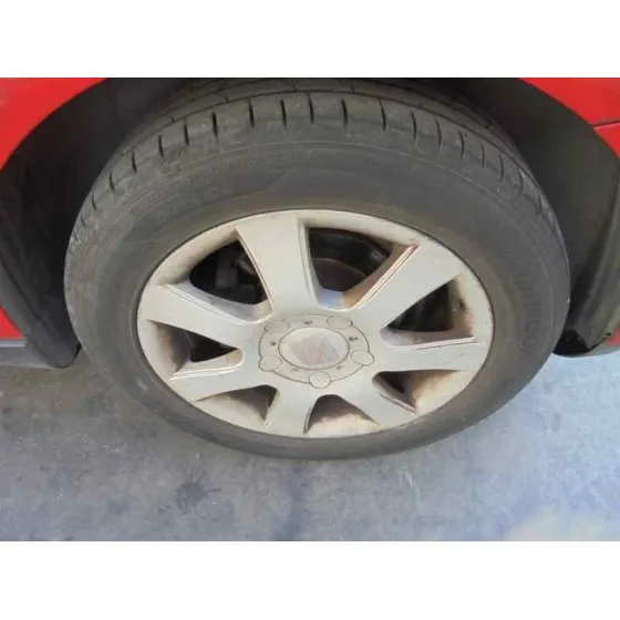 SEAT ALTEA (5P1) '2005 1.9 TDI ROJO