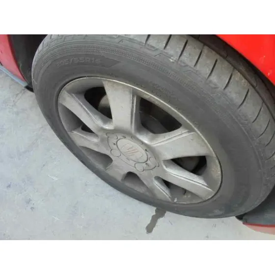 SEAT ALTEA (5P1) '2005 1.9 TDI ROJO