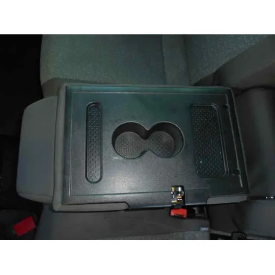SEAT ALTEA (5P1) '2005 1.9 TDI ROJO
