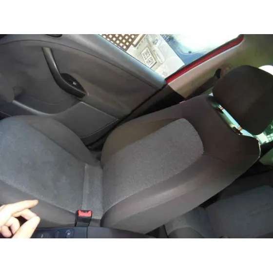 SEAT ALTEA (5P1) '2005 1.9 TDI ROJO