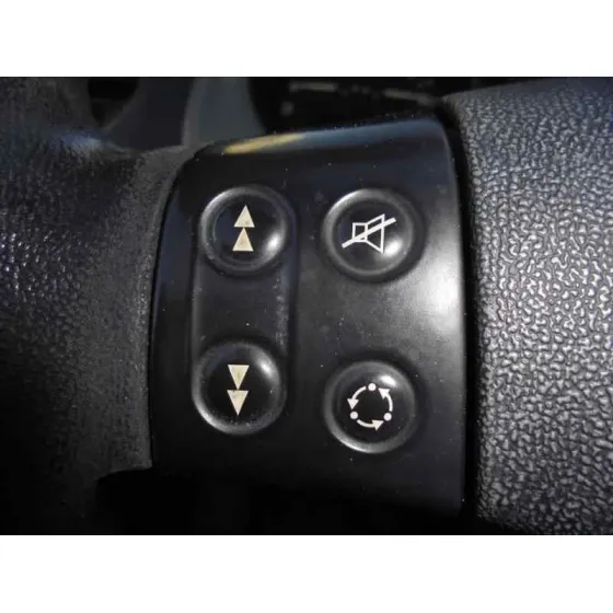 SEAT ALTEA (5P1) '2005 1.9 TDI ROJO