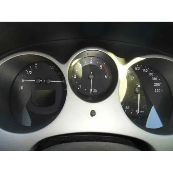 SEAT ALTEA (5P1) '2005 1.9 TDI ROJO
