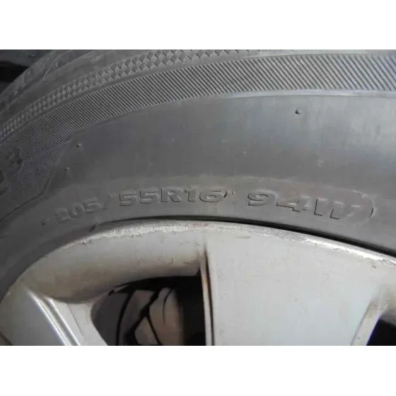 SEAT ALTEA (5P1) '2005 1.9 TDI ROJO