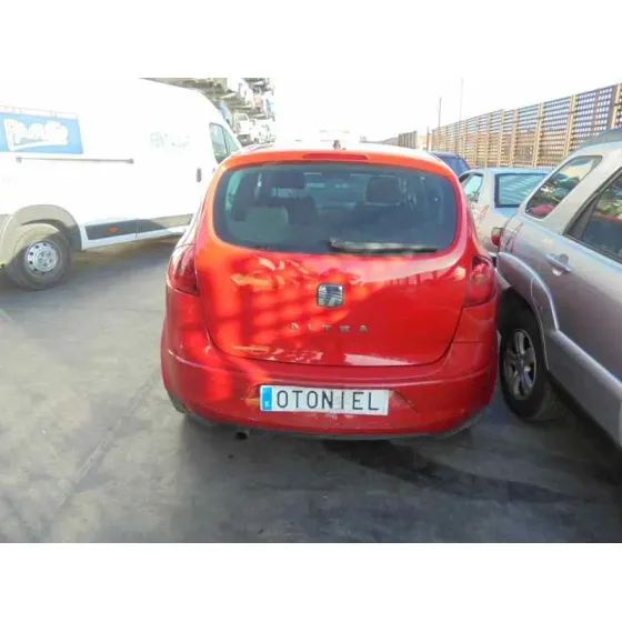 SEAT ALTEA (5P1) '2005 1.9 TDI ROJO