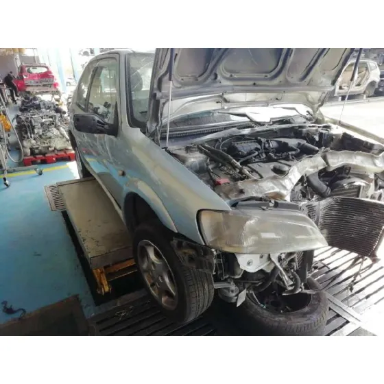 PEUGEOT 106 (S2) '2001 SPORT PACK AZUL