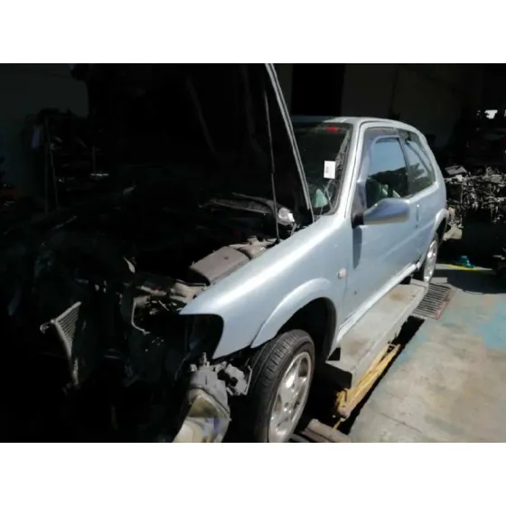 PEUGEOT 106 (S2) '2001 SPORT PACK AZUL