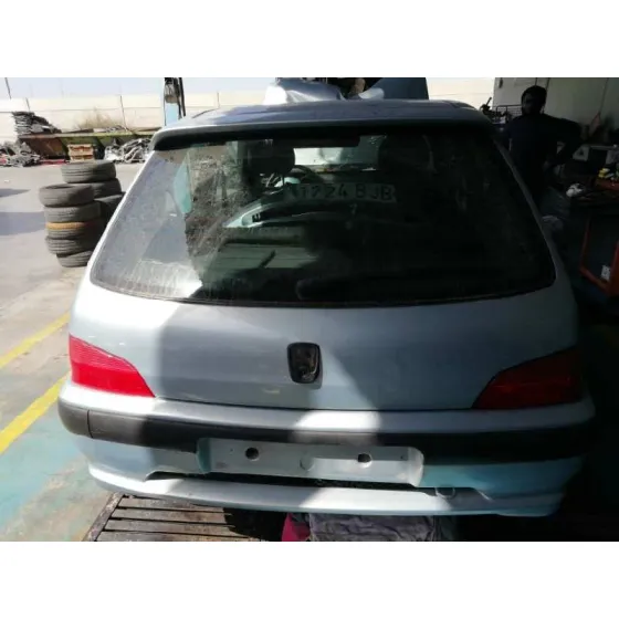 PEUGEOT 106 (S2) '2001 SPORT PACK AZUL