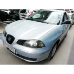 SEAT IBIZA (6L1) SEAT IBIZA (6L1) '2004 1.4 16V GRIS 2002