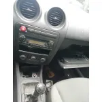 SEAT IBIZA (6L1) SEAT IBIZA (6L1) '2004 1.4 16V GRIS 2002