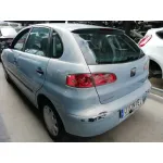 SEAT IBIZA (6L1) SEAT IBIZA (6L1) '2004 1.4 16V GRIS 2002