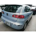 SEAT IBIZA (6L1) SEAT IBIZA (6L1) '2004 1.4 16V GRIS 2002