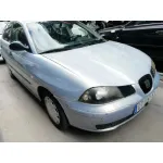 SEAT IBIZA (6L1) SEAT IBIZA (6L1) '2004 1.4 16V GRIS 2002