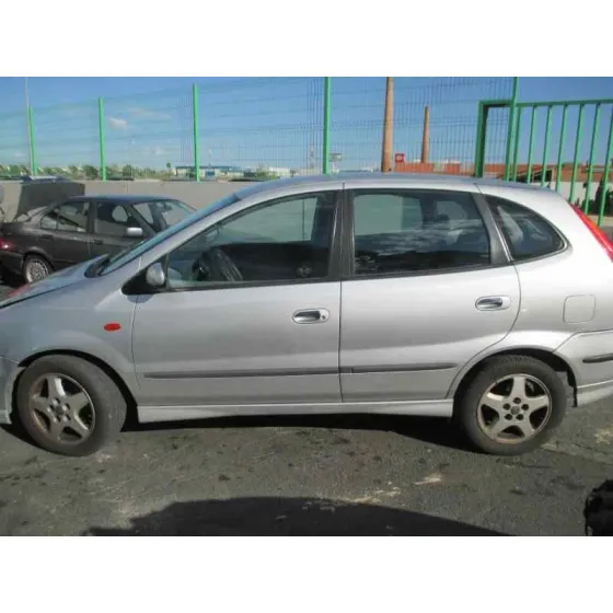 NISSAN ALMERA TINO (V10M) '2000 AMBIENCE PLATA