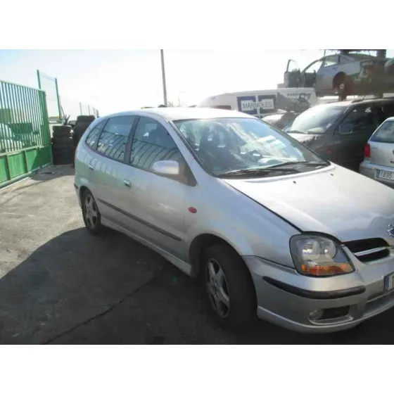 NISSAN ALMERA TINO (V10M) '2000 AMBIENCE PLATA