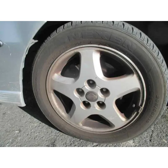 NISSAN ALMERA TINO (V10M) '2000 AMBIENCE PLATA