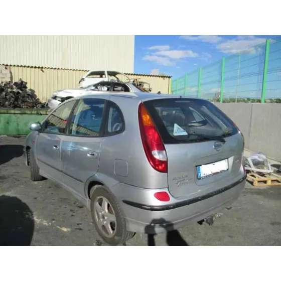 NISSAN ALMERA TINO (V10M) '2000 AMBIENCE PLATA