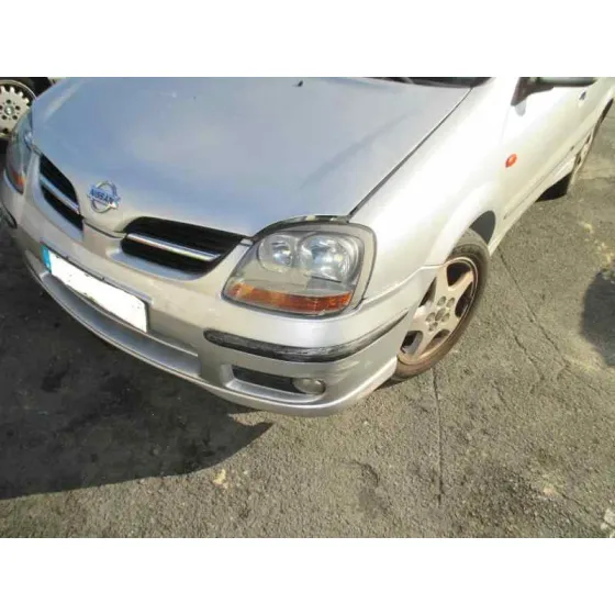 NISSAN ALMERA TINO (V10M) '2000 AMBIENCE PLATA