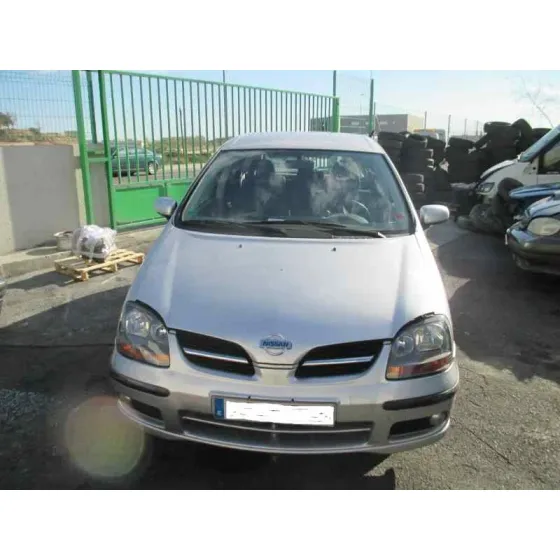 NISSAN ALMERA TINO (V10M) '2000 AMBIENCE PLATA