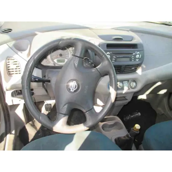 NISSAN ALMERA TINO (V10M) '2000 AMBIENCE PLATA