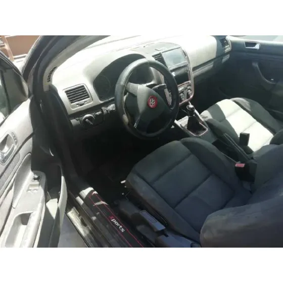 VOLKSWAGEN GOLF V BERLINA (1K1) '2004 2.0 TDI NEGRO