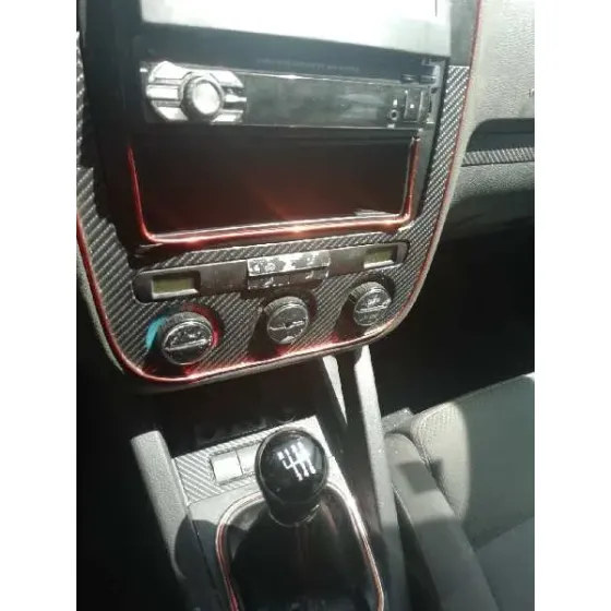 VOLKSWAGEN GOLF V BERLINA (1K1) '2004 2.0 TDI NEGRO