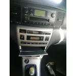 TOYOTA COROLLA (E12) '2005 1.4 D-4D LUNA COMPACT GRIS