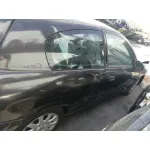NISSAN ALMERA (N16/E) NISSAN ALMERA (N16/E) '2004 ACENTA NEGRO 2002