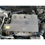 NISSAN ALMERA (N16/E) NISSAN ALMERA (N16/E) '2004 ACENTA NEGRO 2002