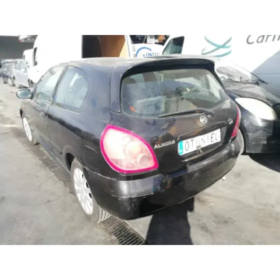 NISSAN ALMERA (N16/E) '2004 ACENTA NEGRO