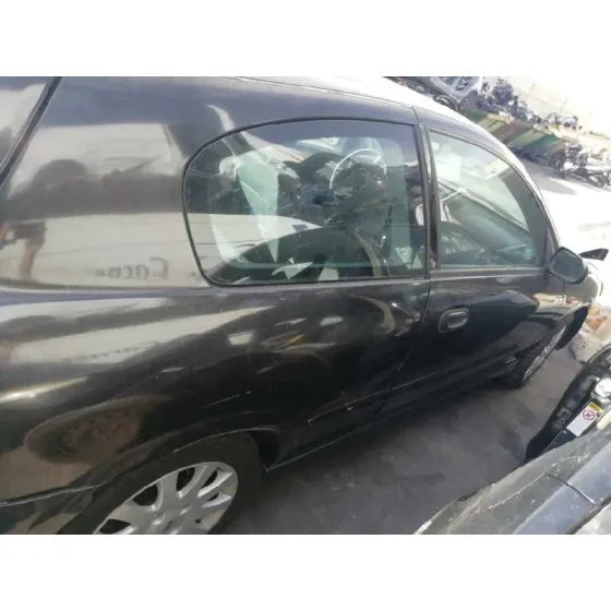 NISSAN ALMERA (N16/E) '2004 ACENTA NEGRO