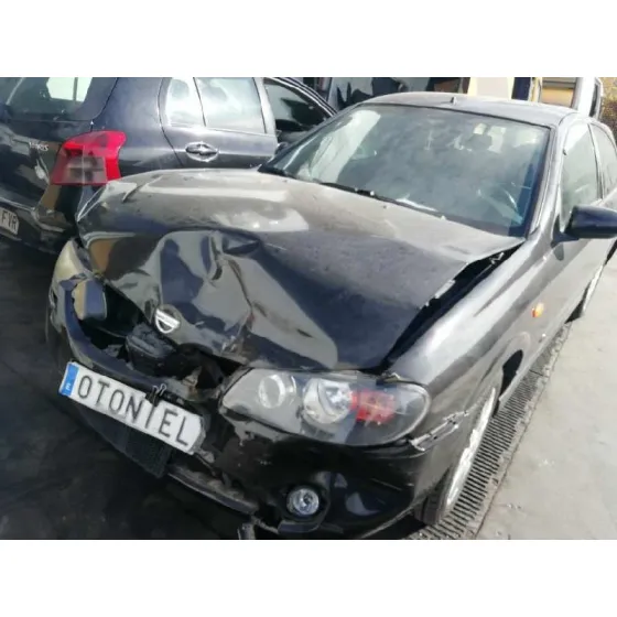 NISSAN ALMERA (N16/E) '2004 ACENTA NEGRO