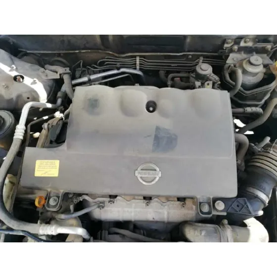 NISSAN ALMERA (N16/E) '2004 ACENTA NEGRO