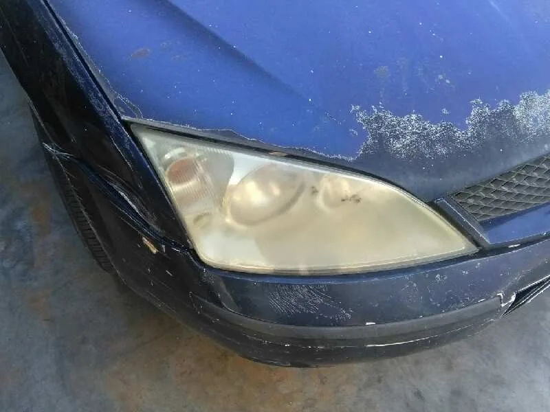 FORD MONDEO BERLINA (GE) '2003 AMBIENTE AZUL